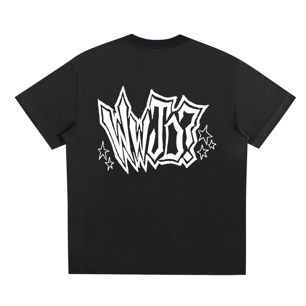 premium wwjd tee