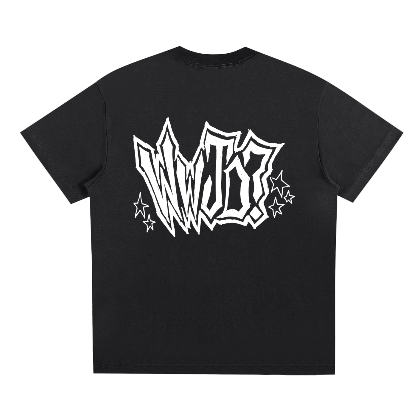 premium wwjd tee