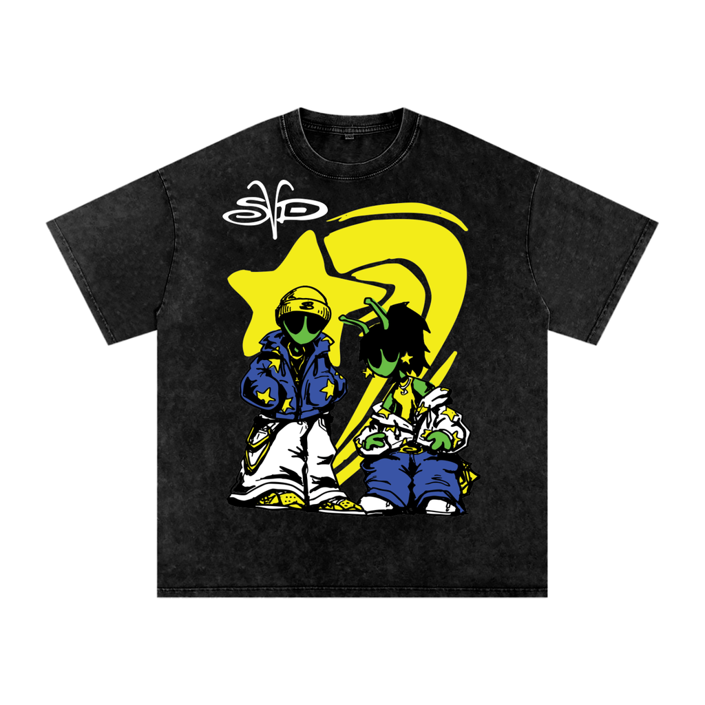 Aliens Premium T shirt