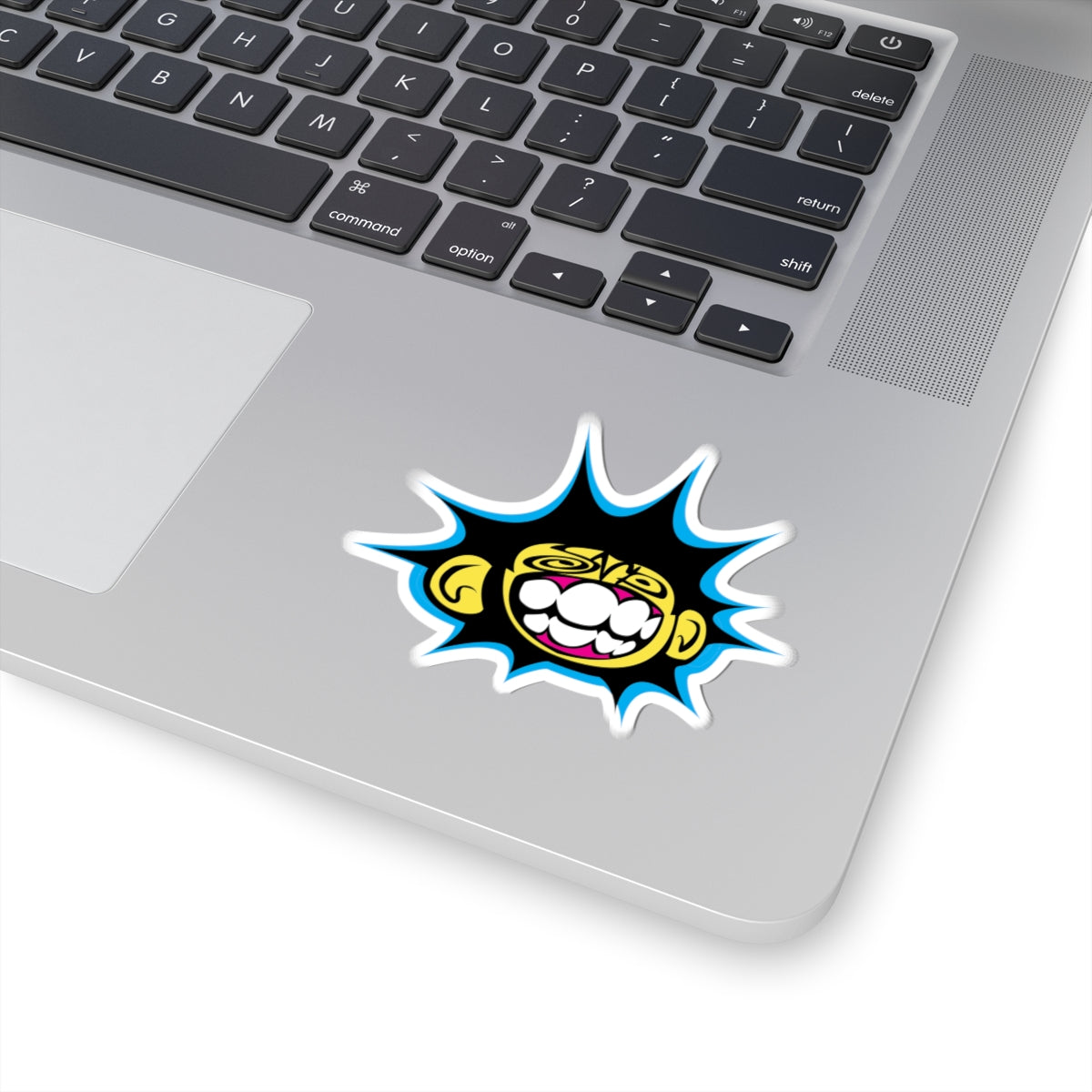 Von Smile Sticker