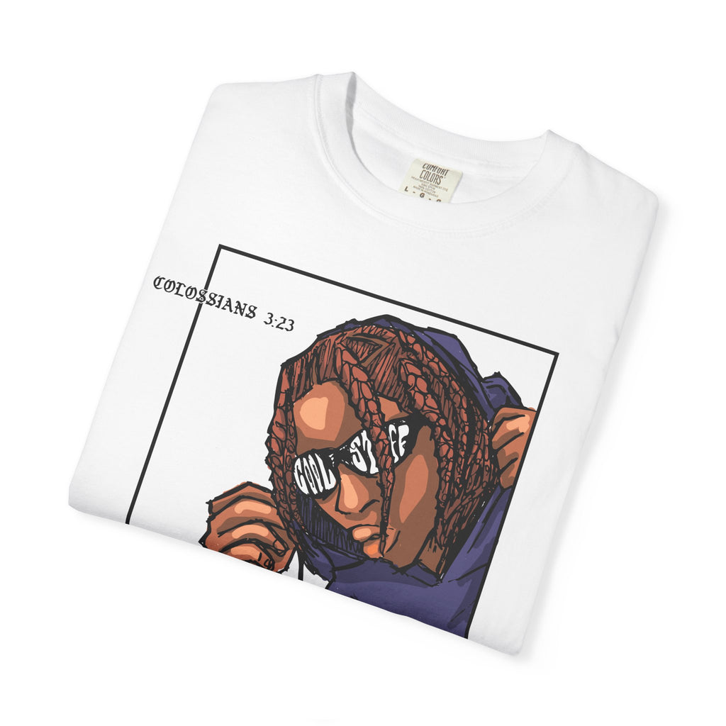 Colossians 3:23 Tee