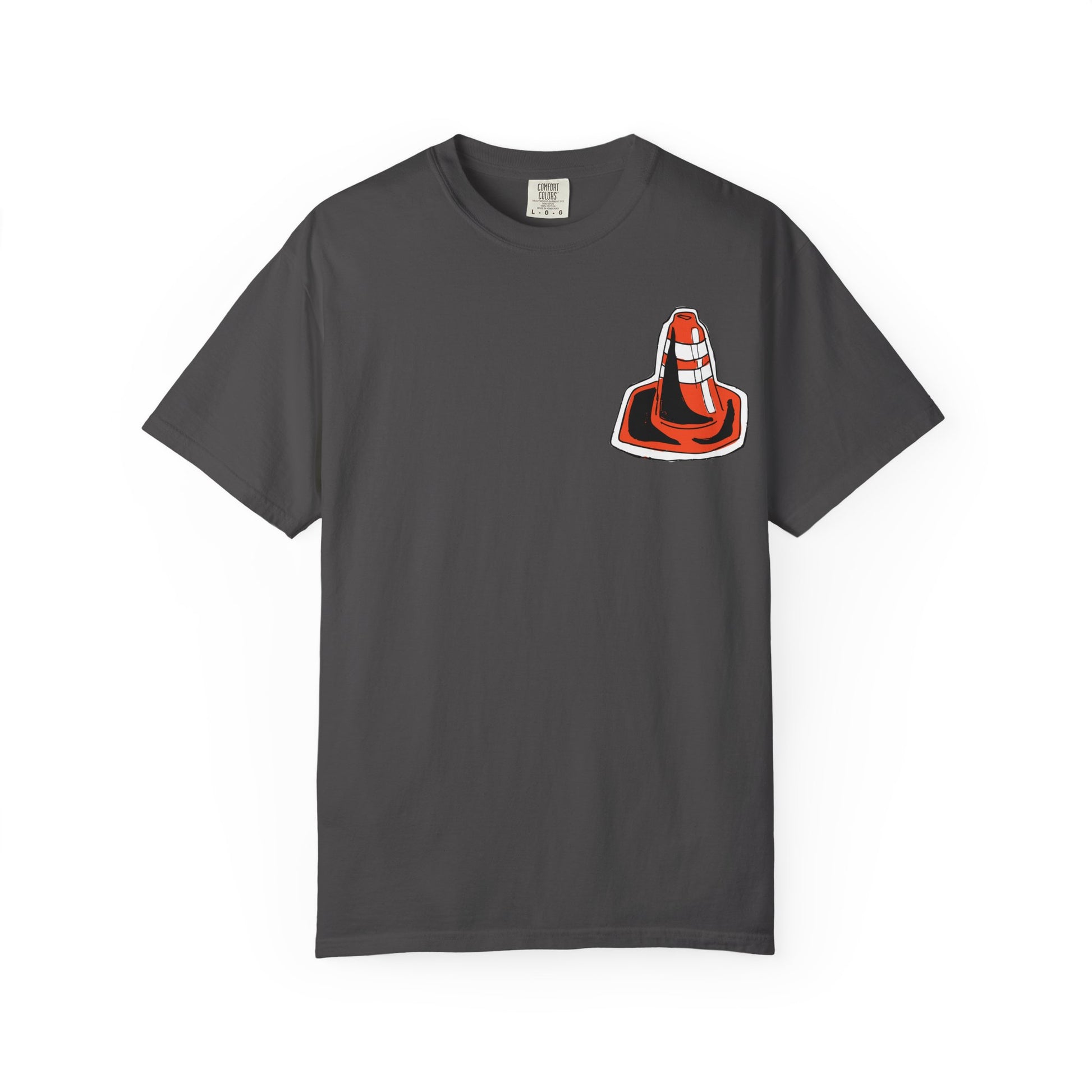 Traffic Cone Tee