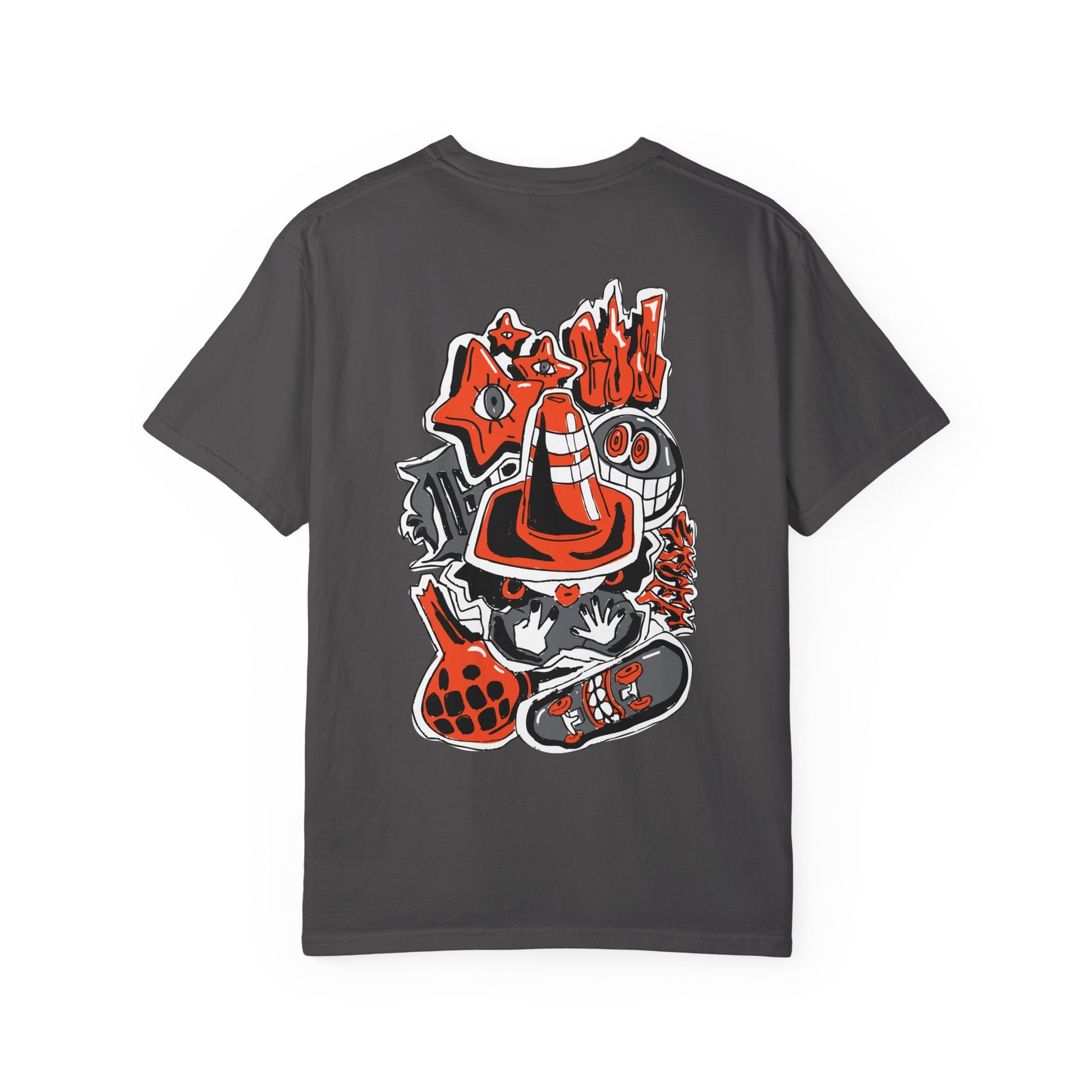 Traffic Cone Tee