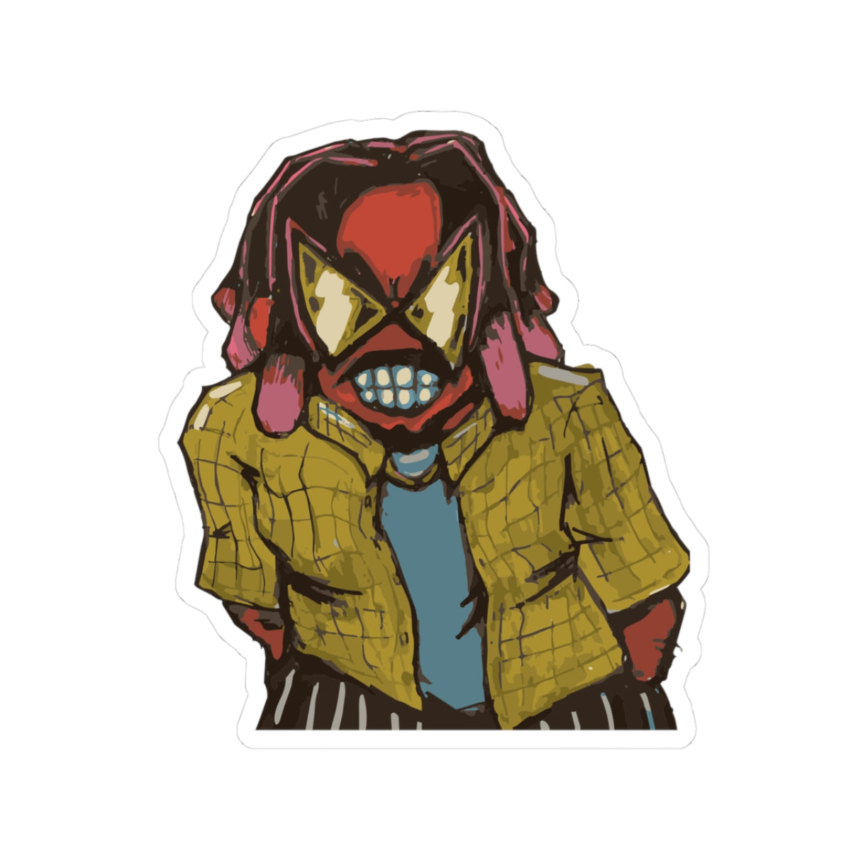 Older Brother Sticker