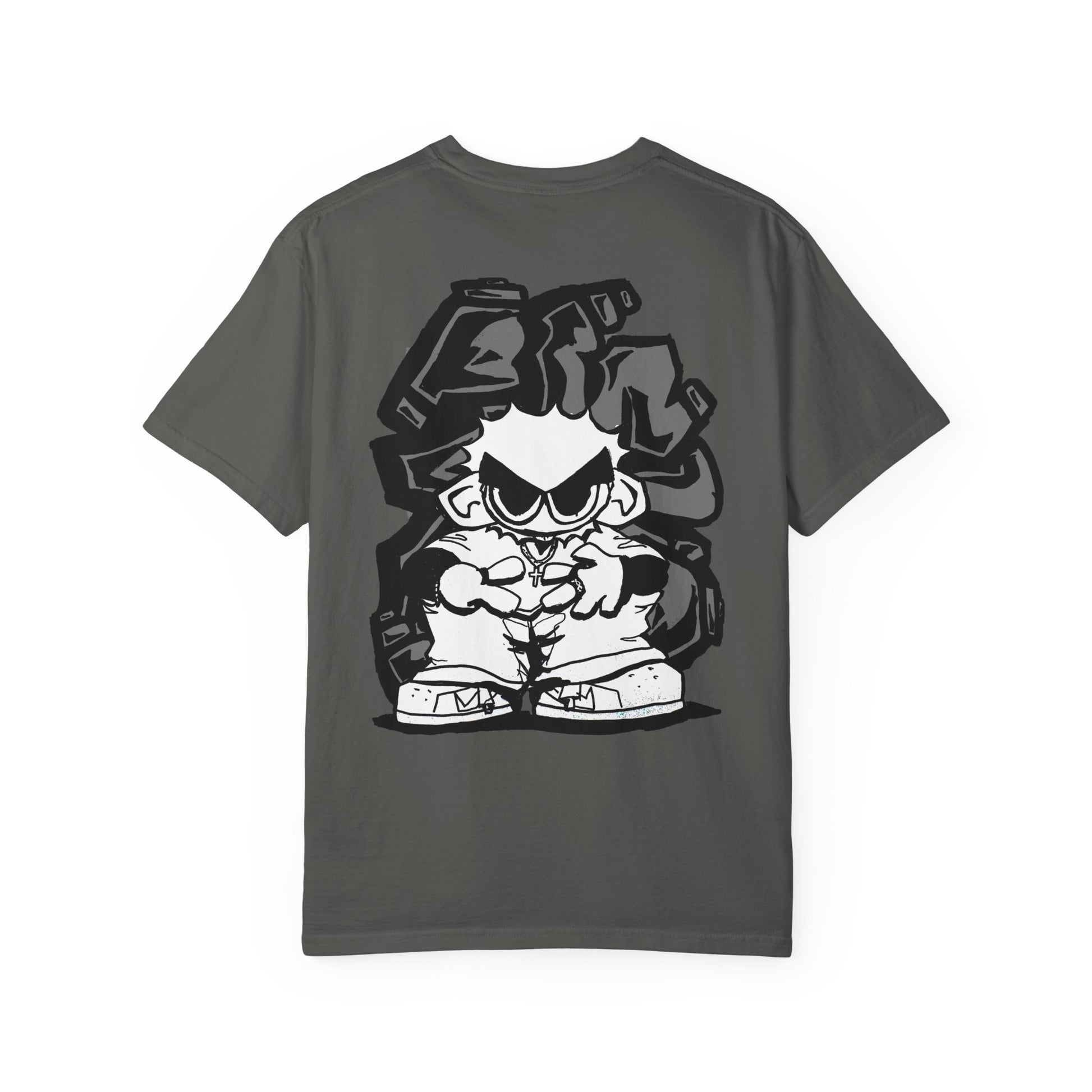 SVD graffiti tee