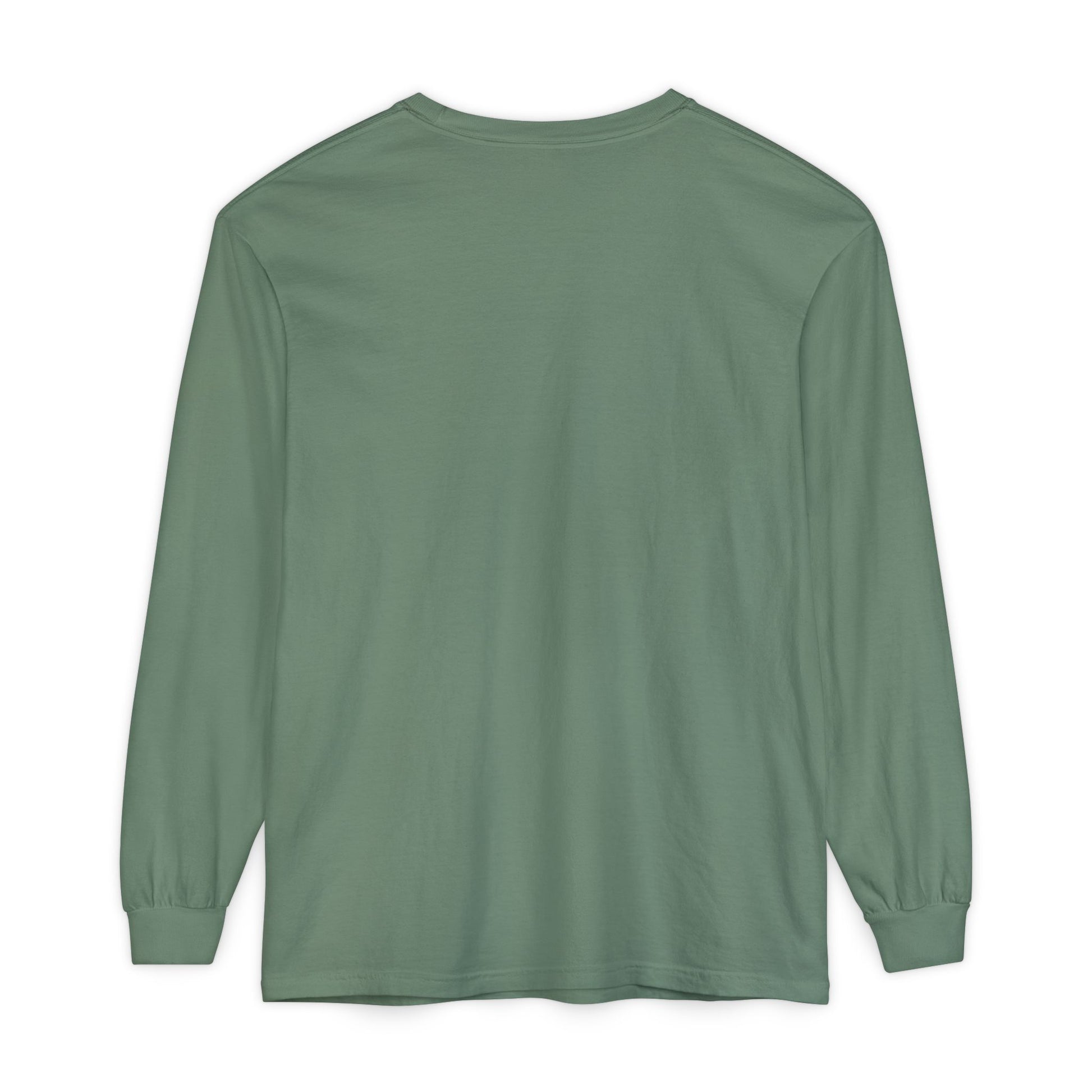 "made new" moth long sleeve tee