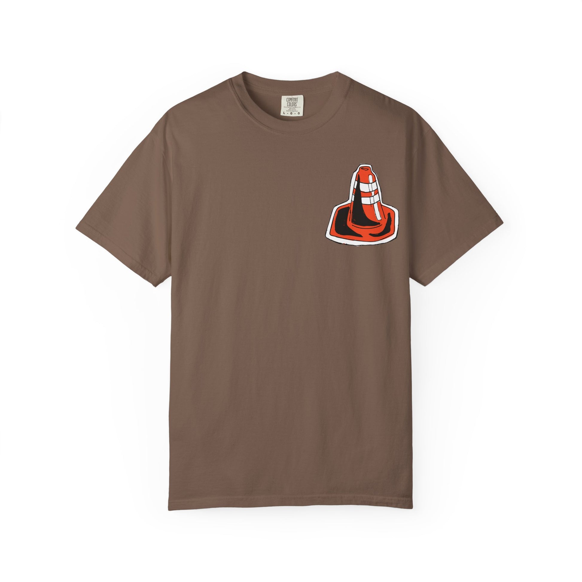 Traffic Cone Tee