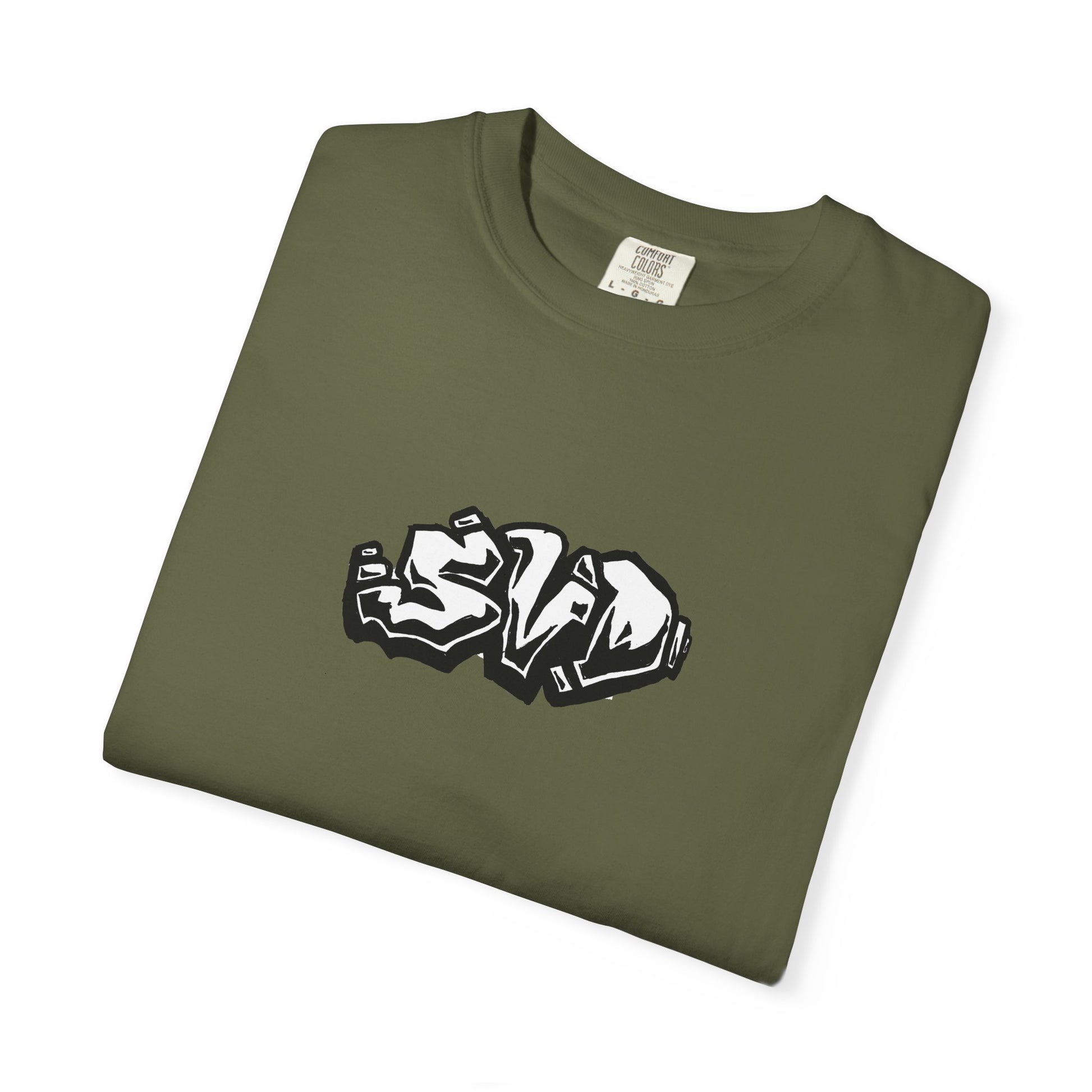 SVD graffiti tee