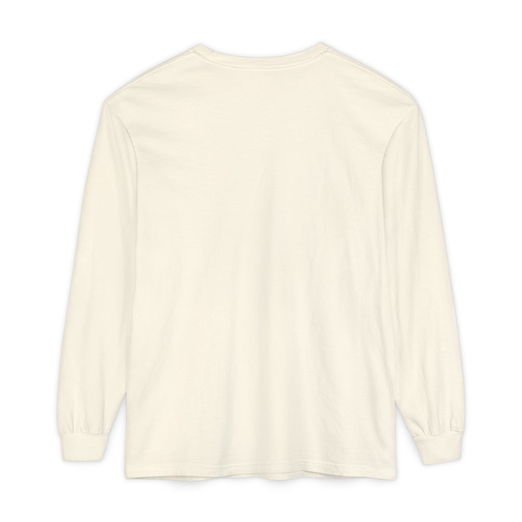 "made new" moth long sleeve tee