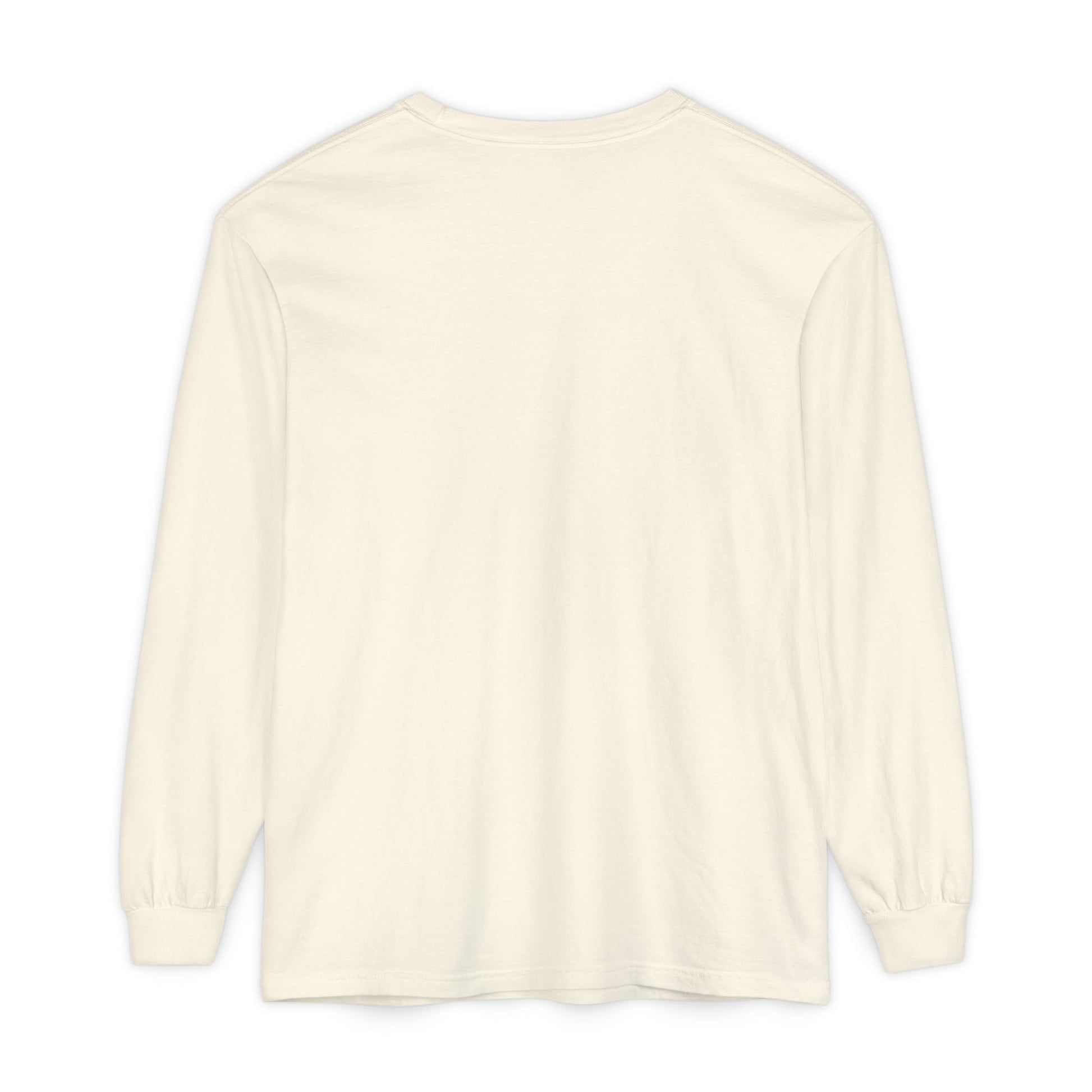 "made new" moth long sleeve tee