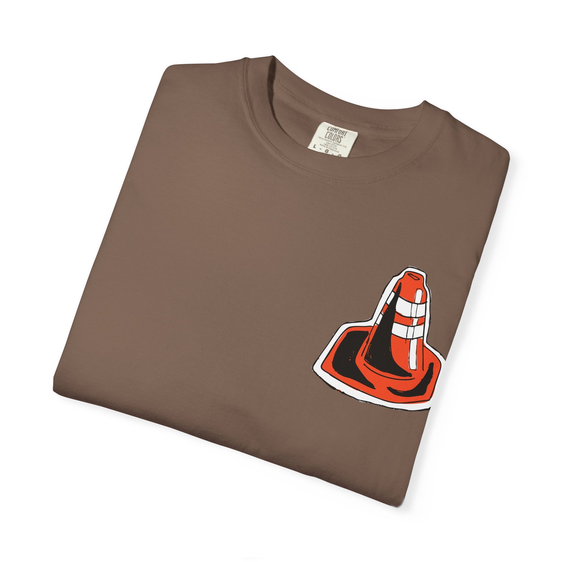 Traffic Cone Tee