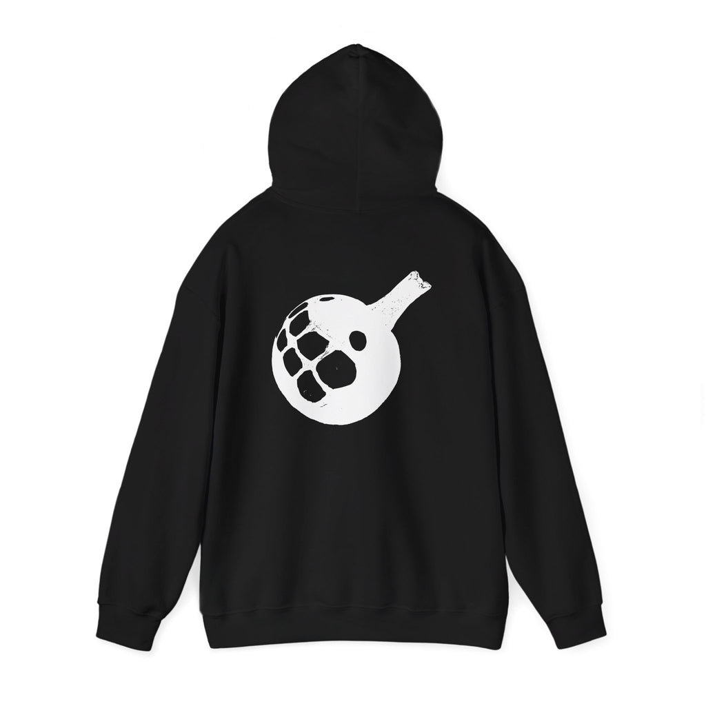 vaughn pumpkin hoodie