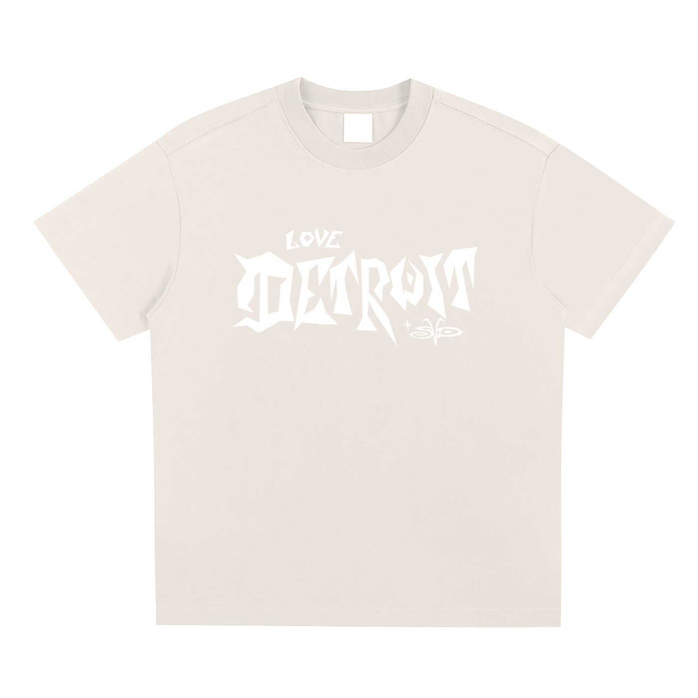 Love Detroit T Shirt