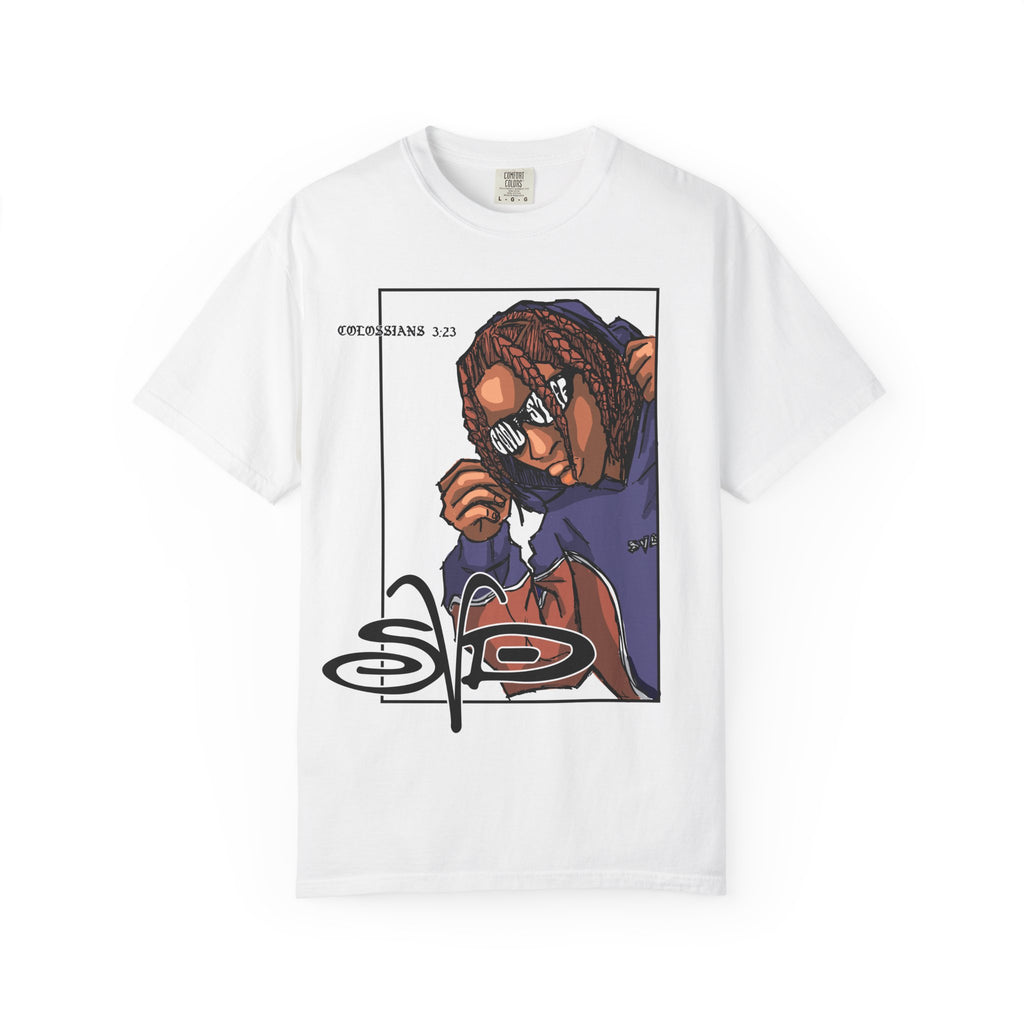 Colossians 3:23 Tee