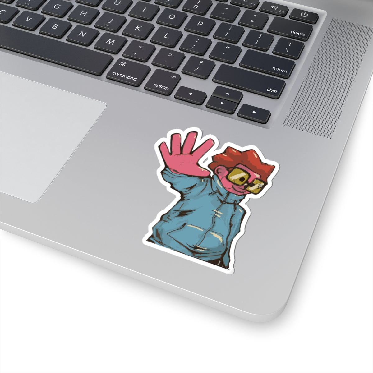 Younger brother sticker