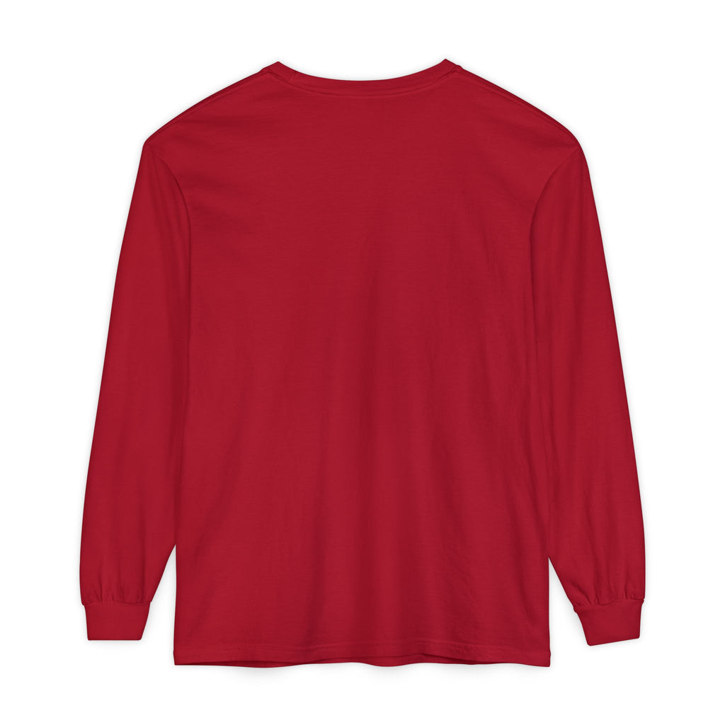"made new" moth long sleeve tee