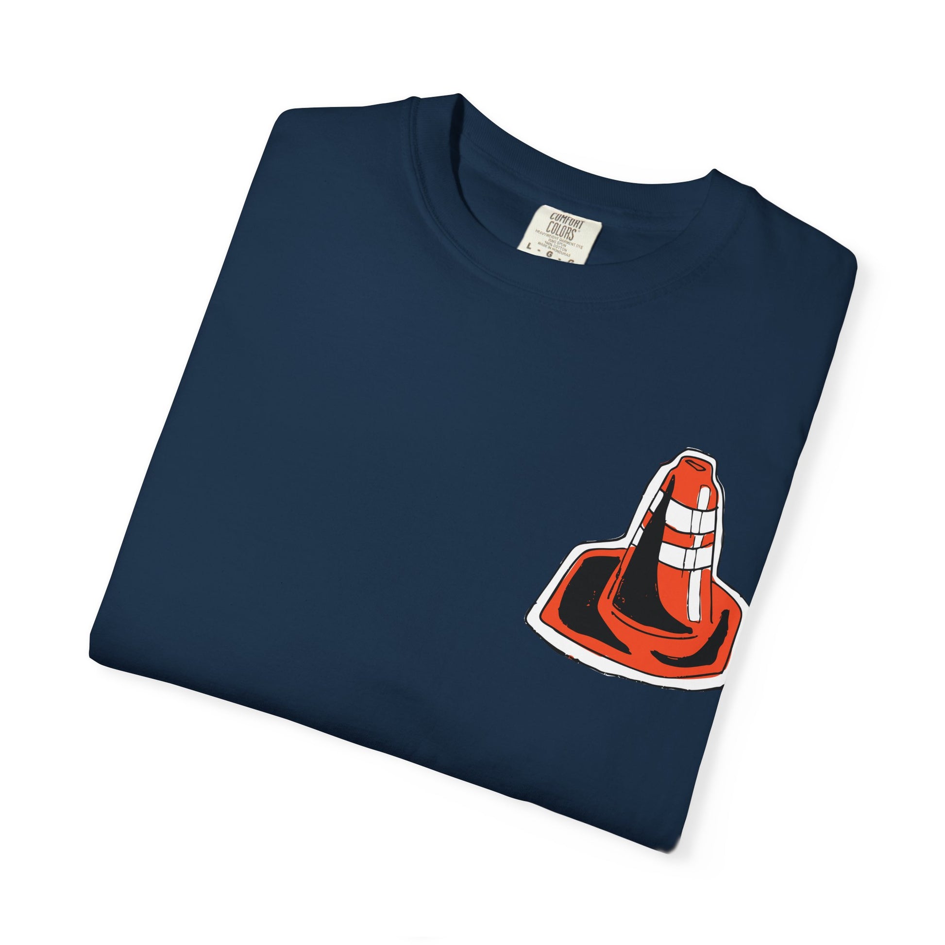 Traffic Cone Tee