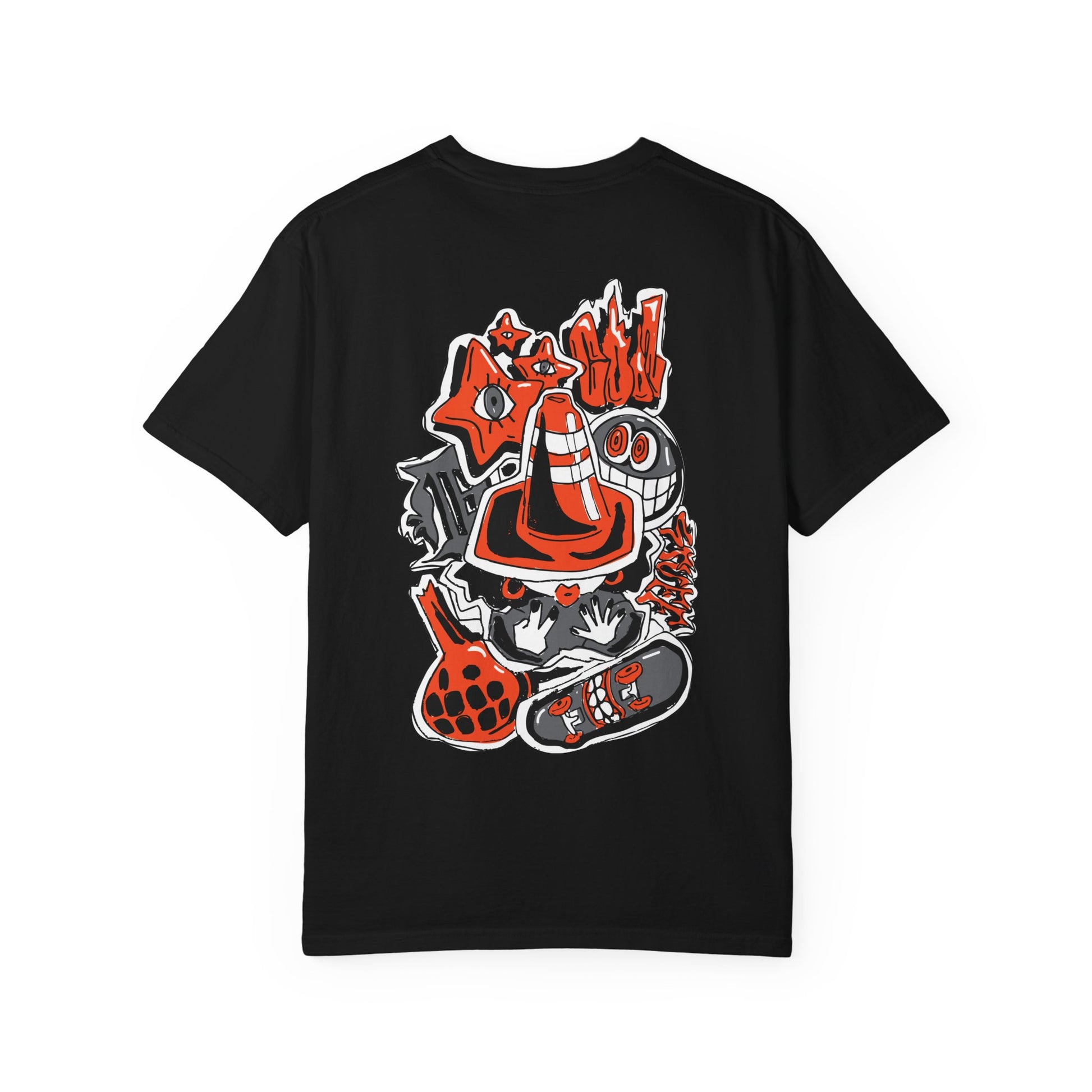 Traffic Cone Tee