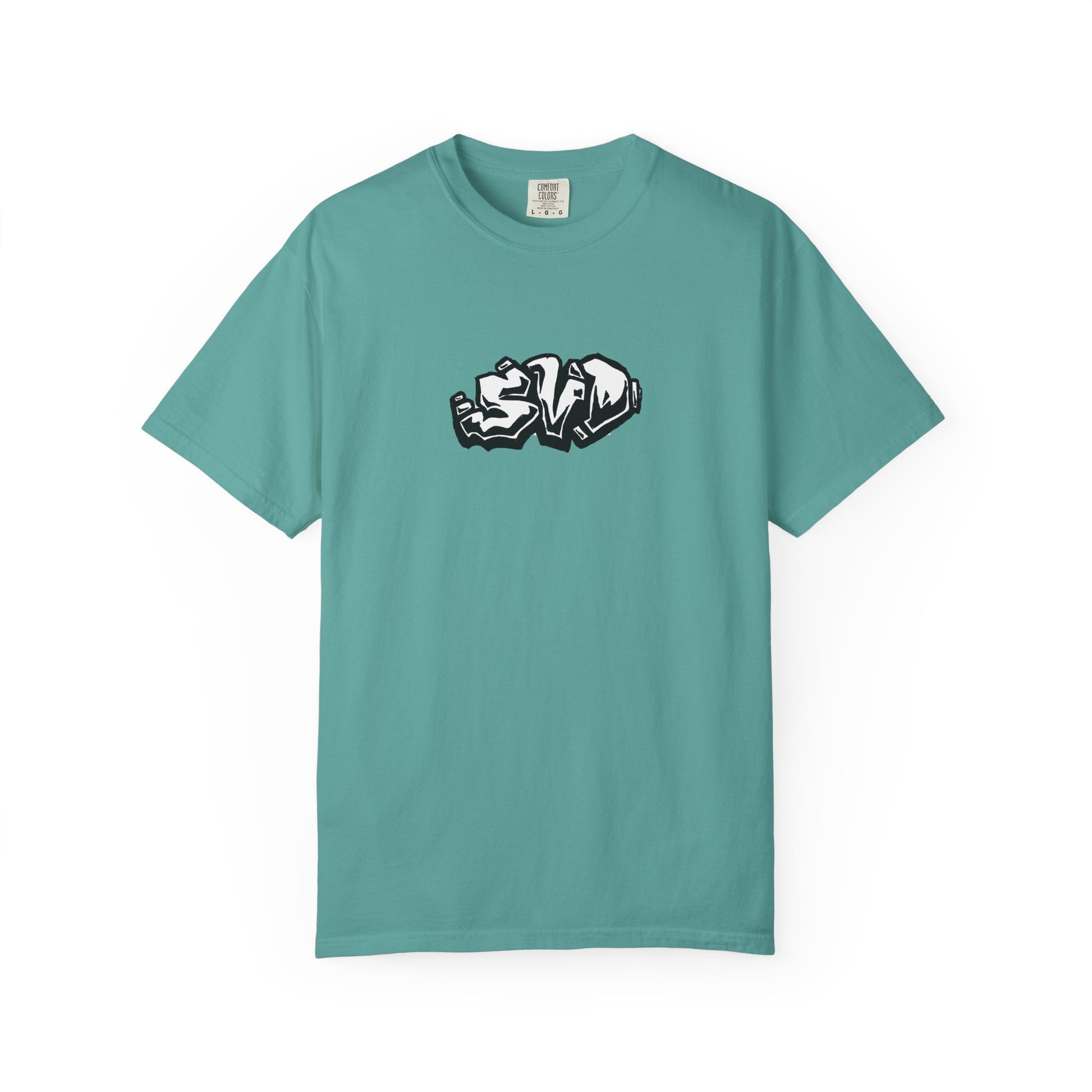 SVD graffiti tee