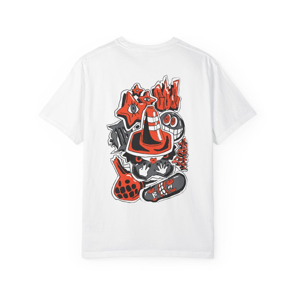 Traffic Cone Tee