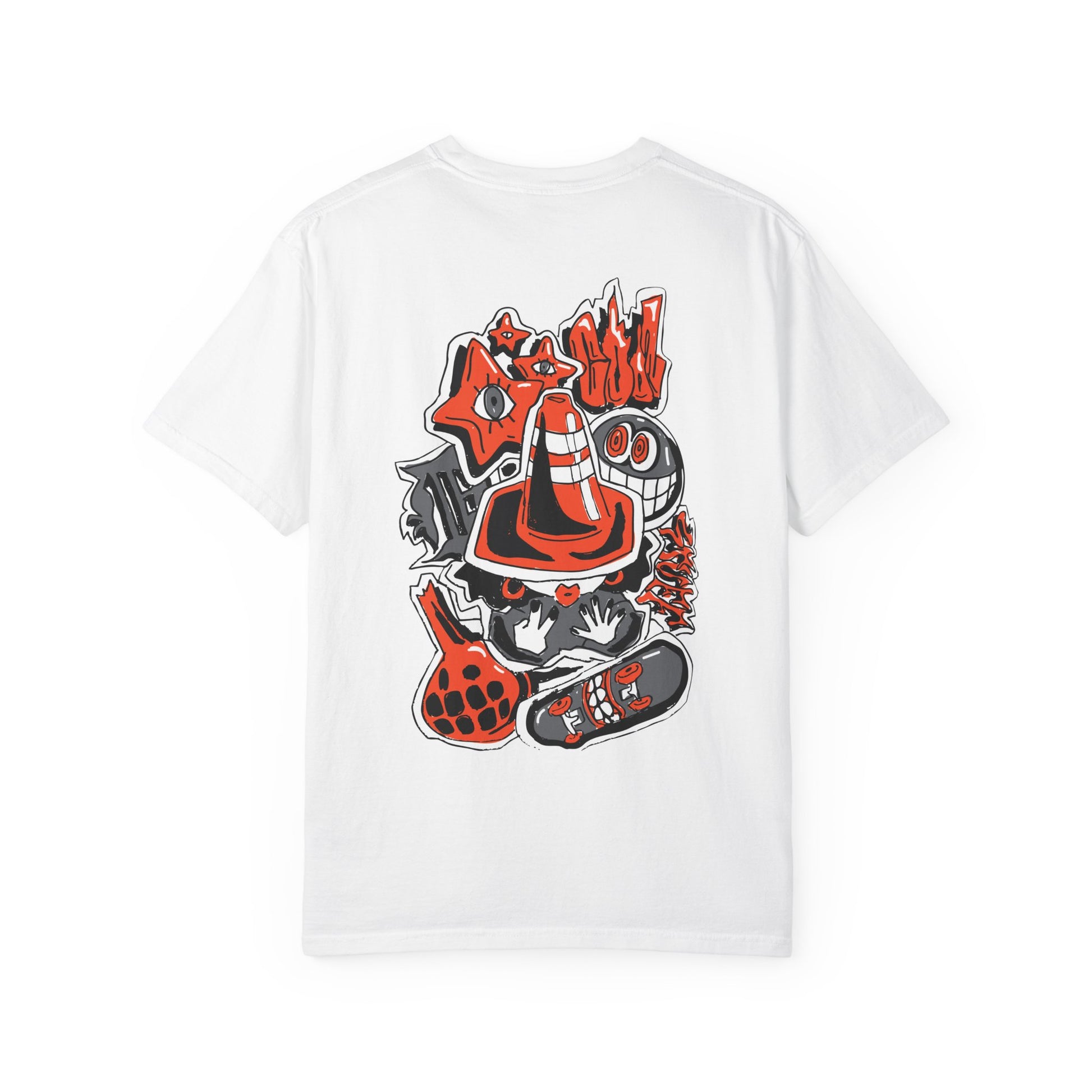 Traffic Cone Tee