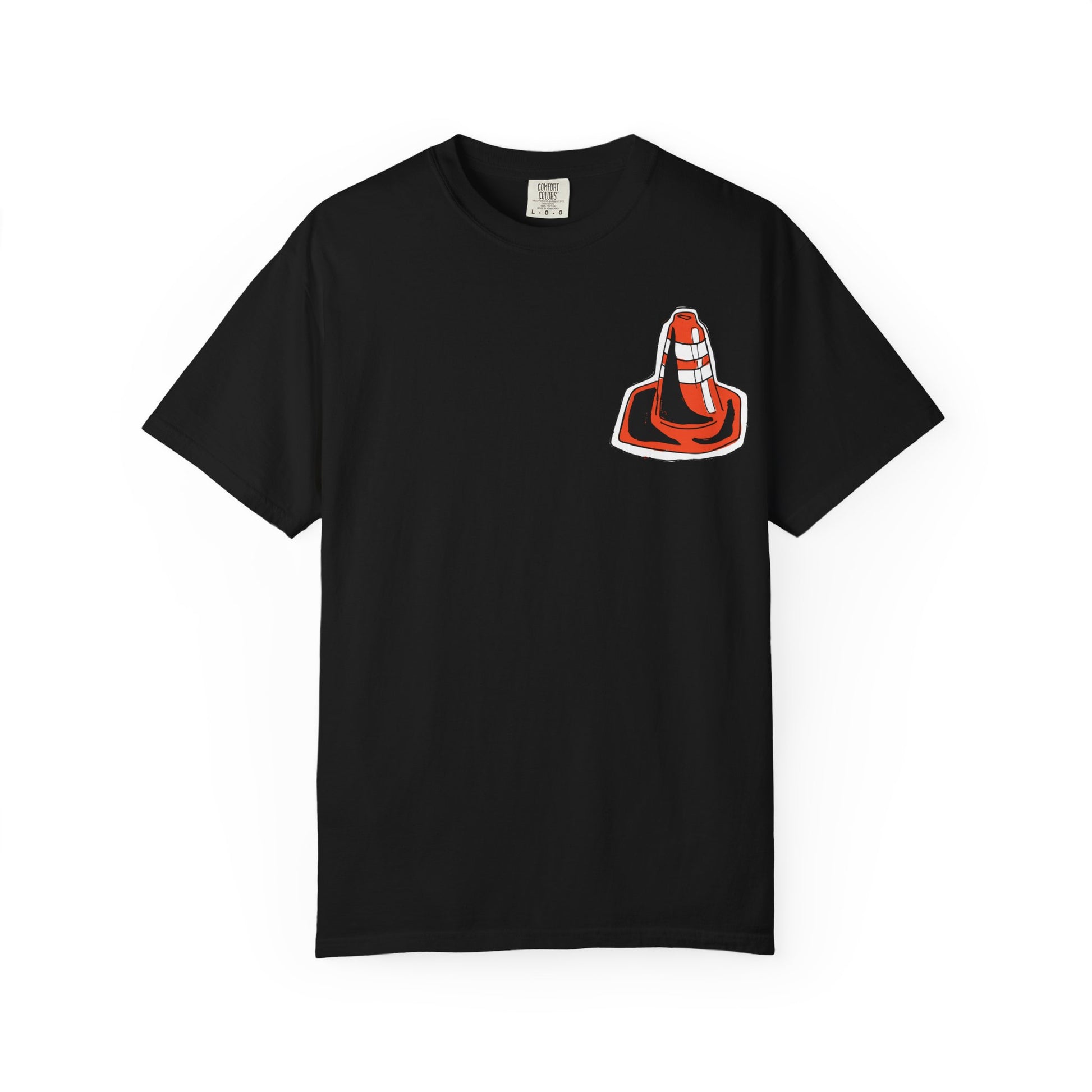 Traffic Cone Tee