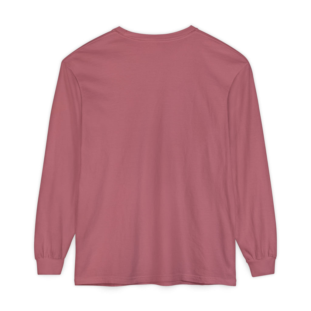 "made new" moth long sleeve tee