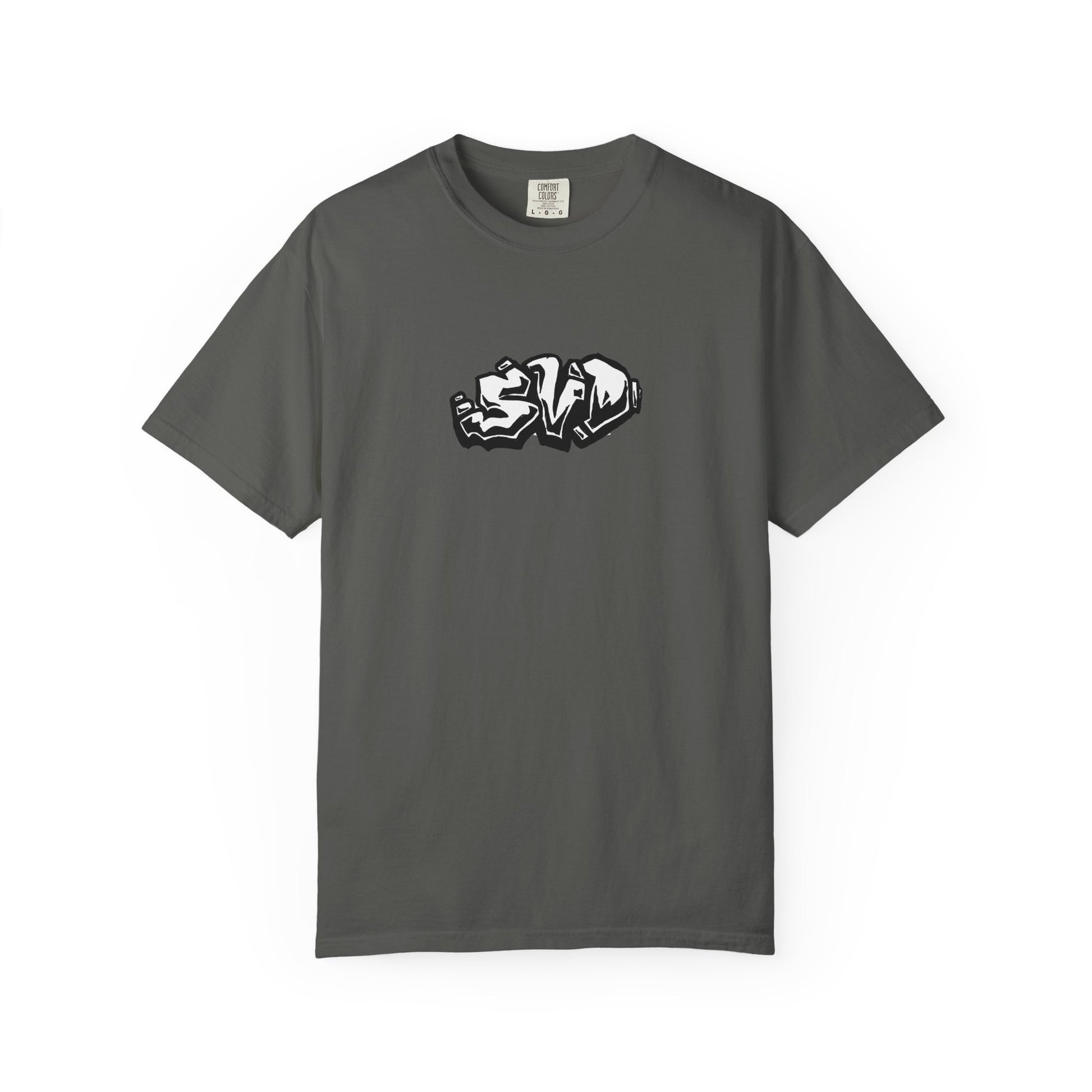 SVD graffiti tee