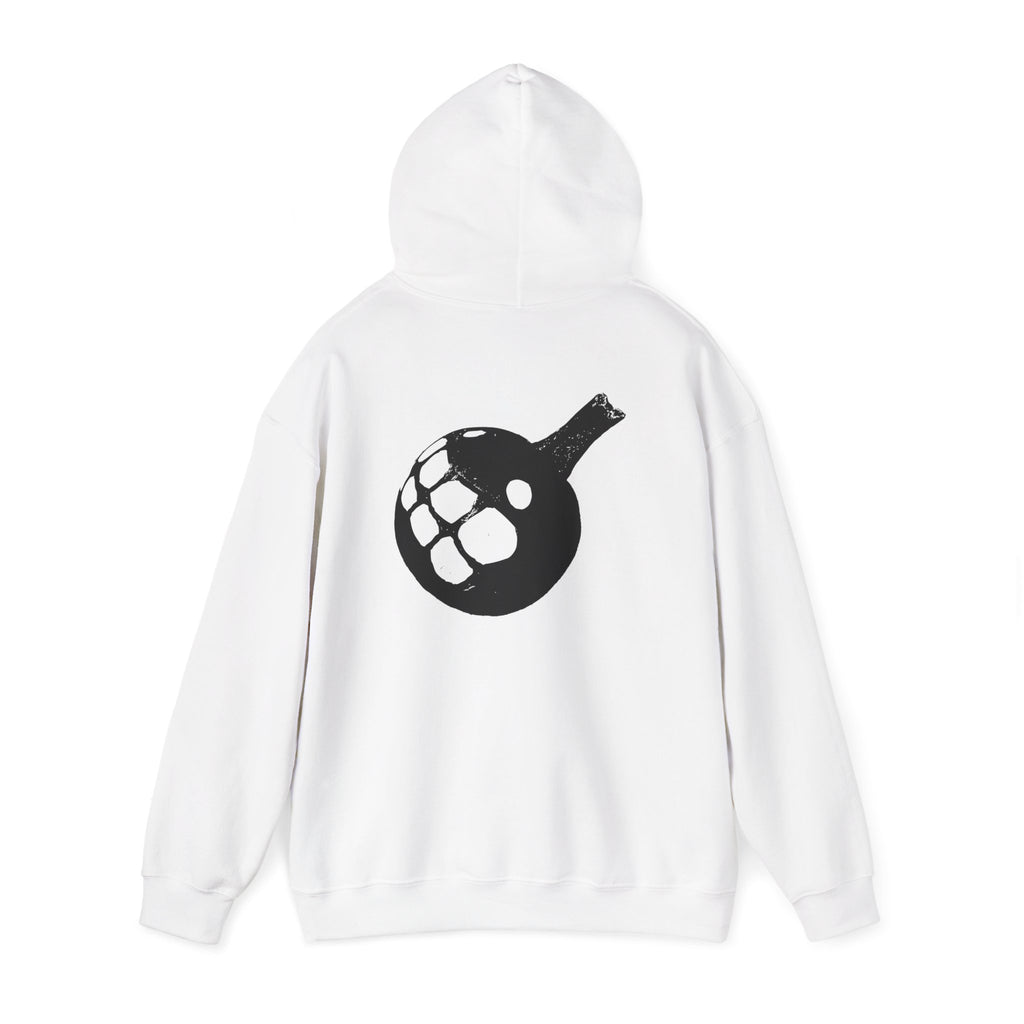 vaughn pumpkin hoodie
