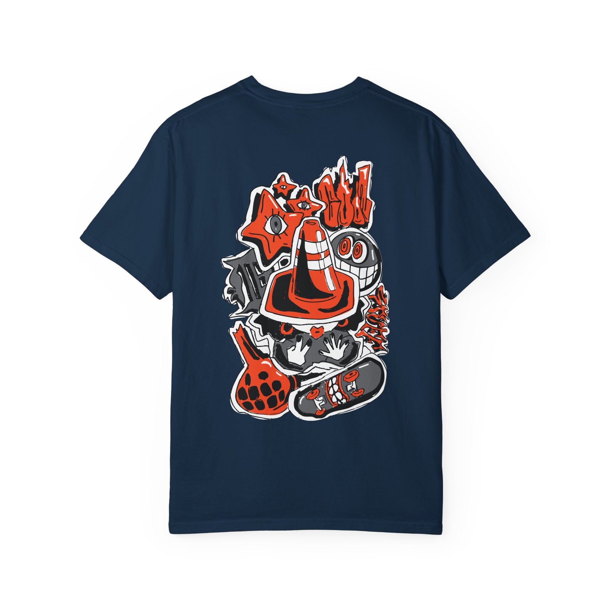 Traffic Cone Tee