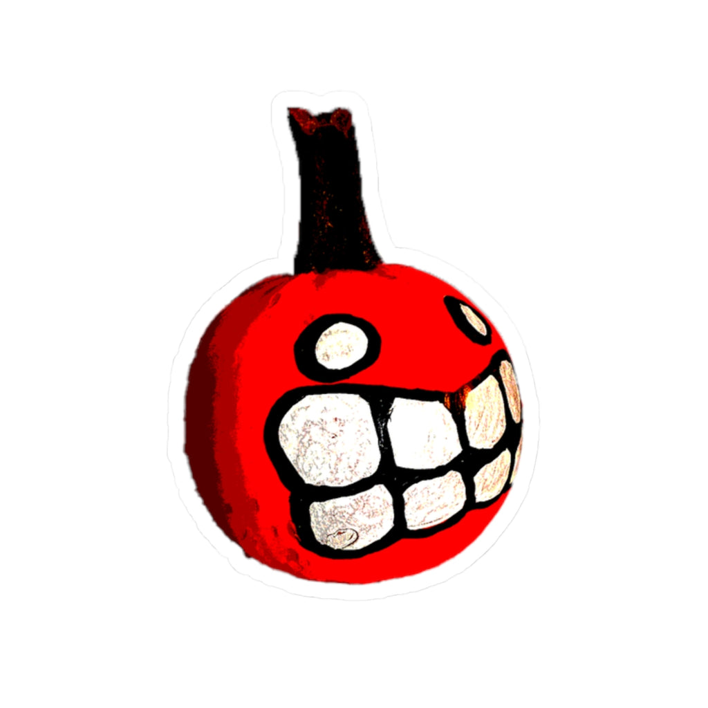 PUNKIN Sticker