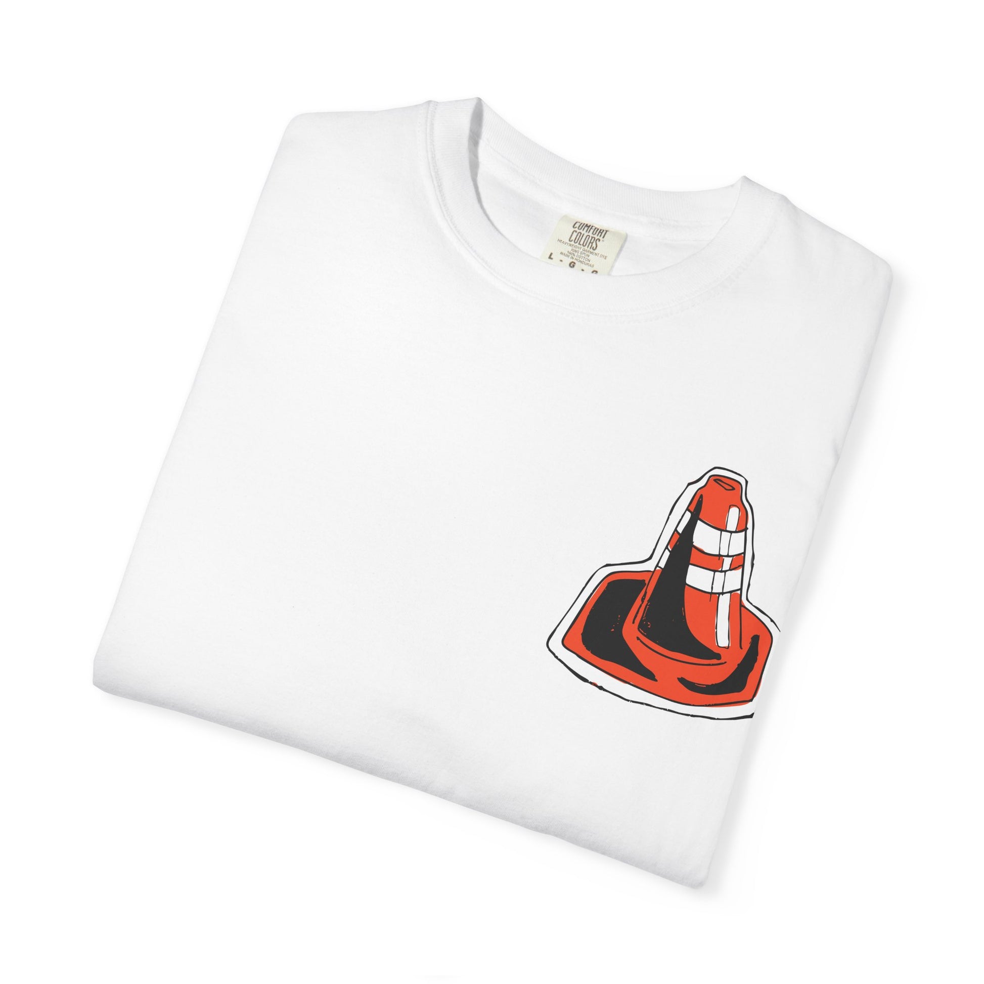 Traffic Cone Tee