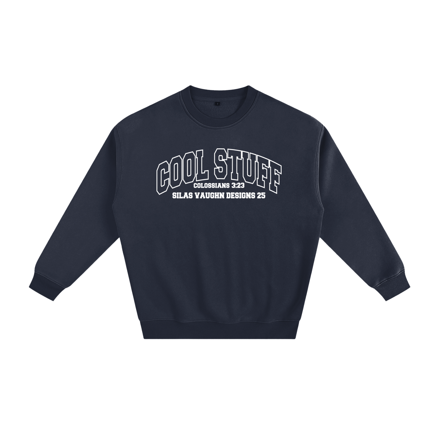 Cool Stuff Premium Crew Neck Sweatshirt