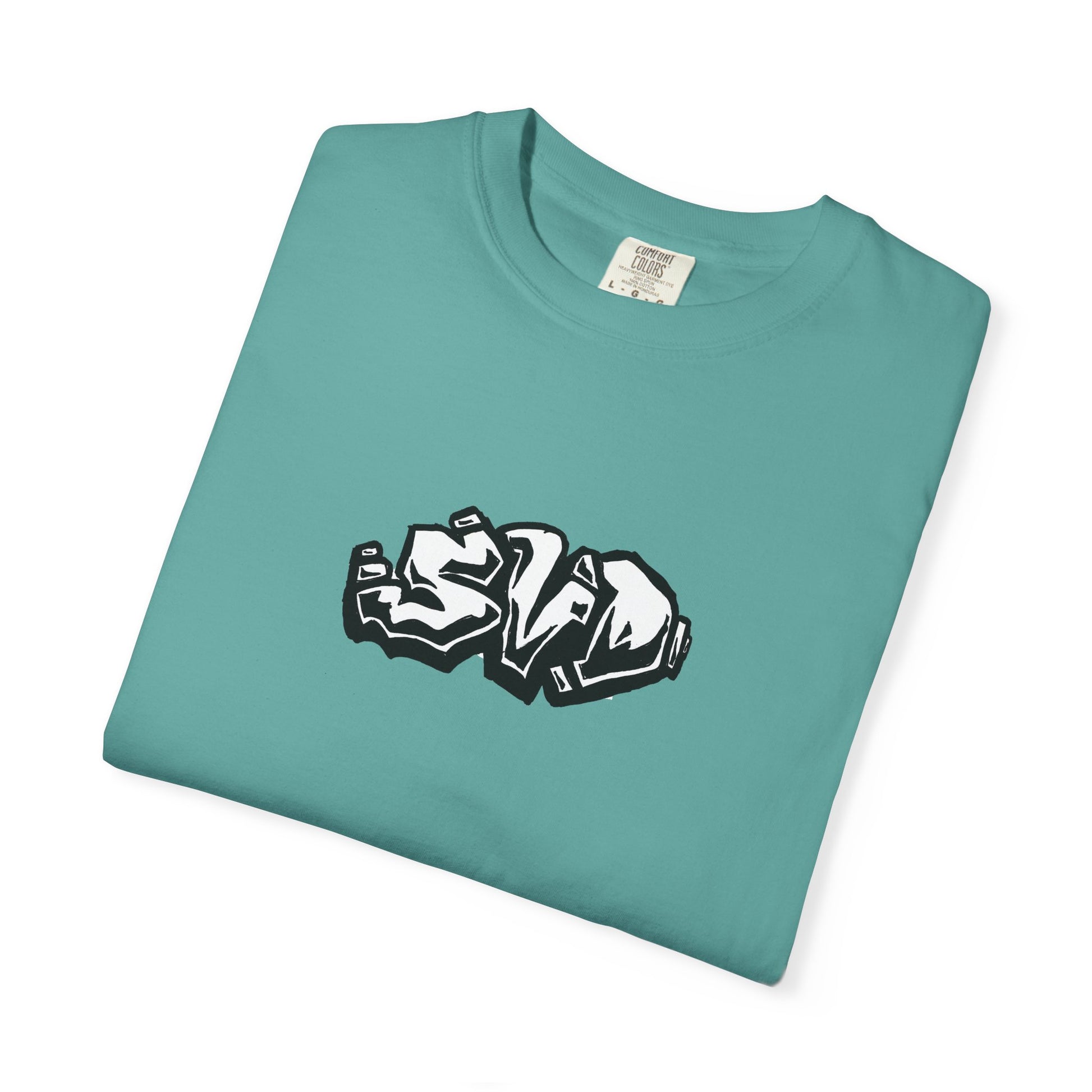 SVD graffiti tee