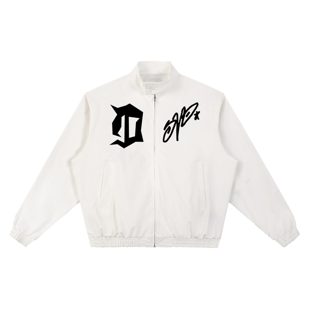 Detroit Bomber Jacket
