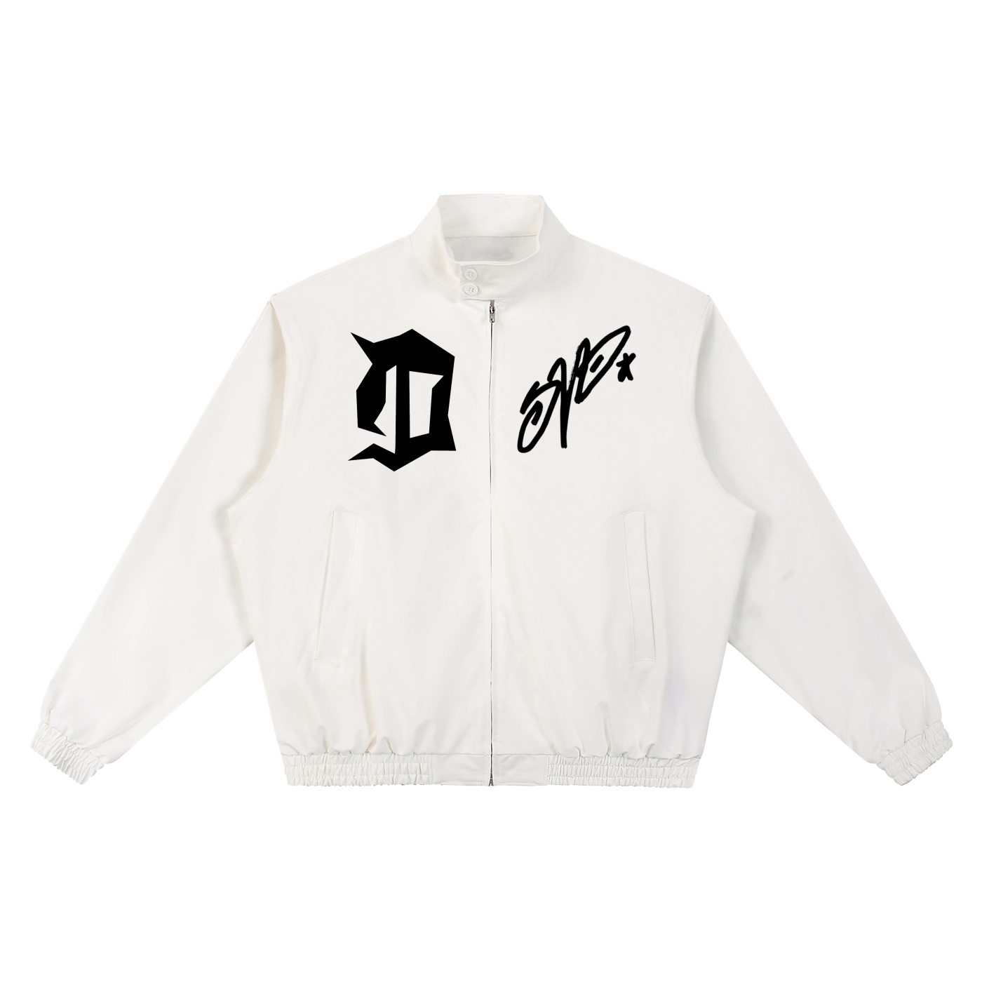 Detroit Bomber Jacket