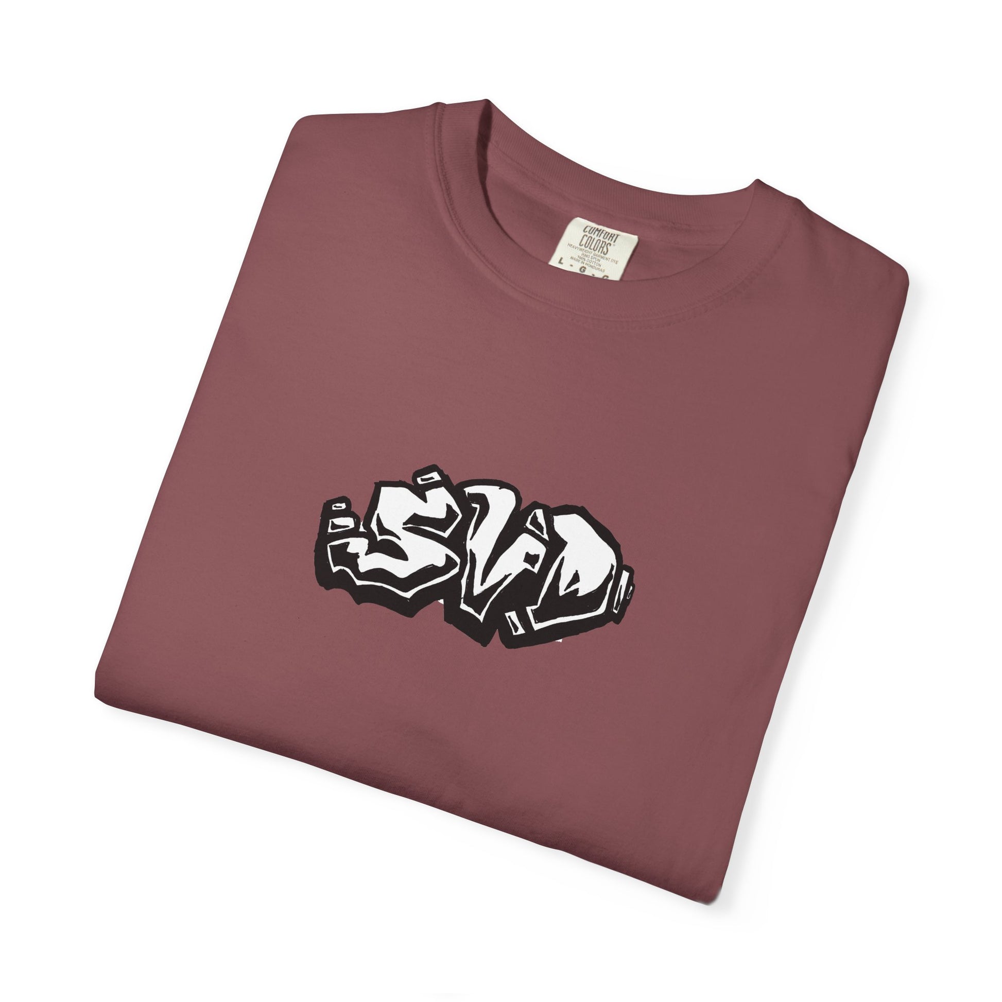 SVD graffiti tee
