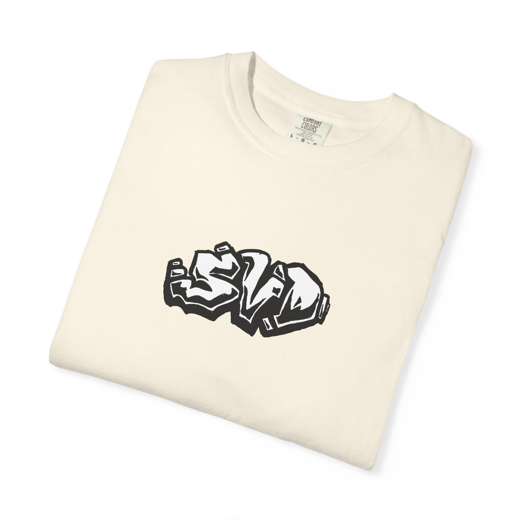 SVD graffiti tee