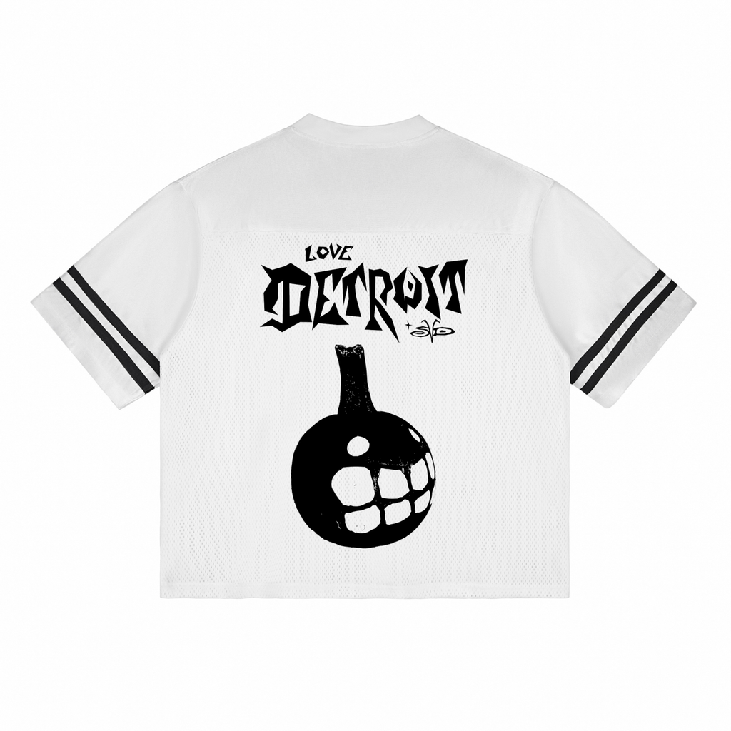"Cool Stuff" Detroit Jersey