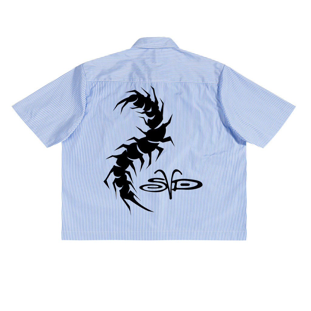 SVD Centipede Button-Down Tee