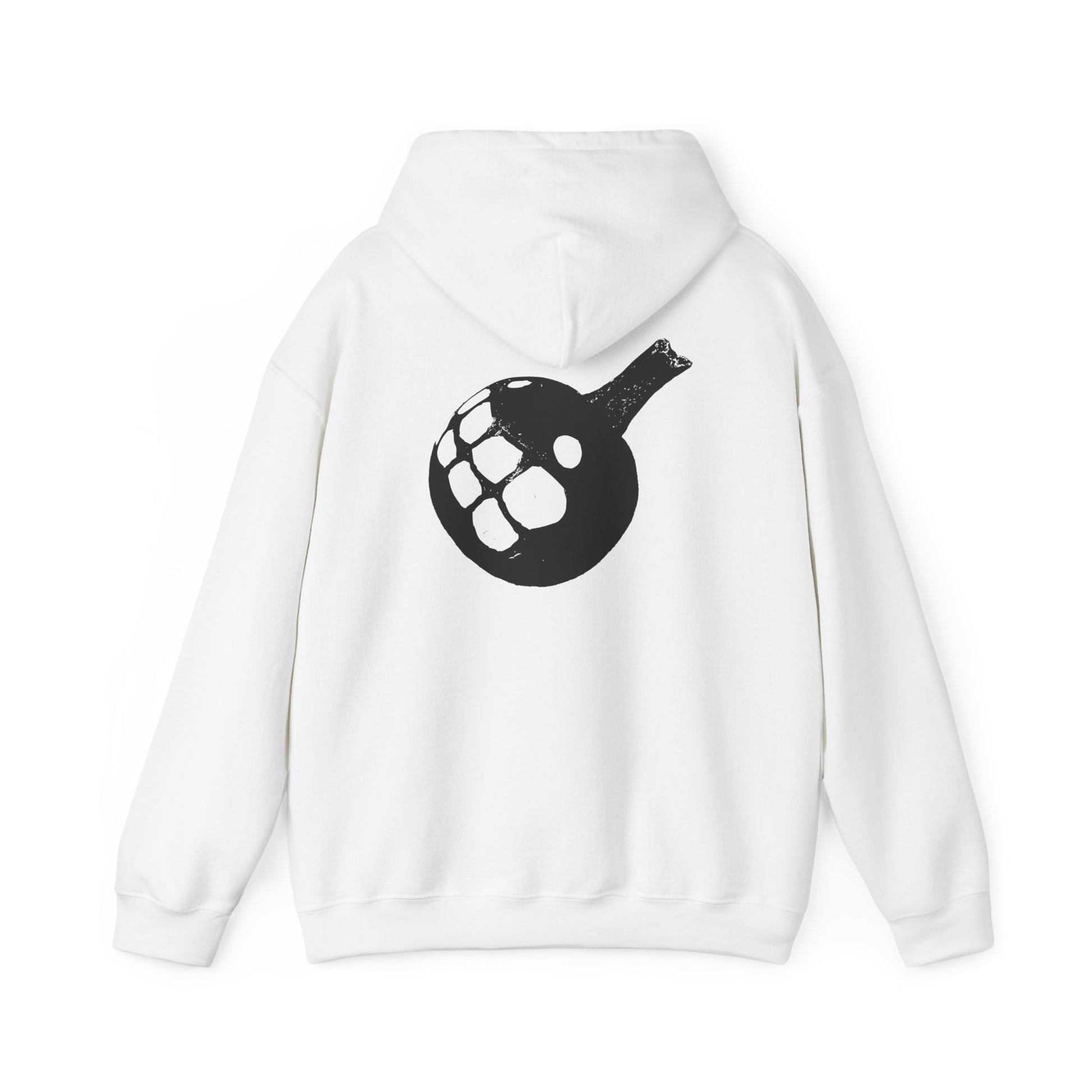 vaughn pumpkin hoodie