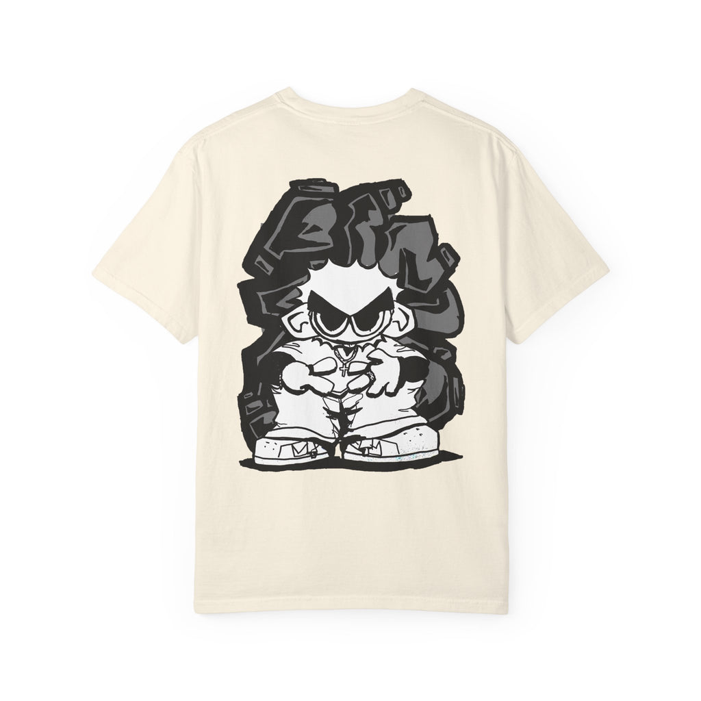 SVD graffiti tee