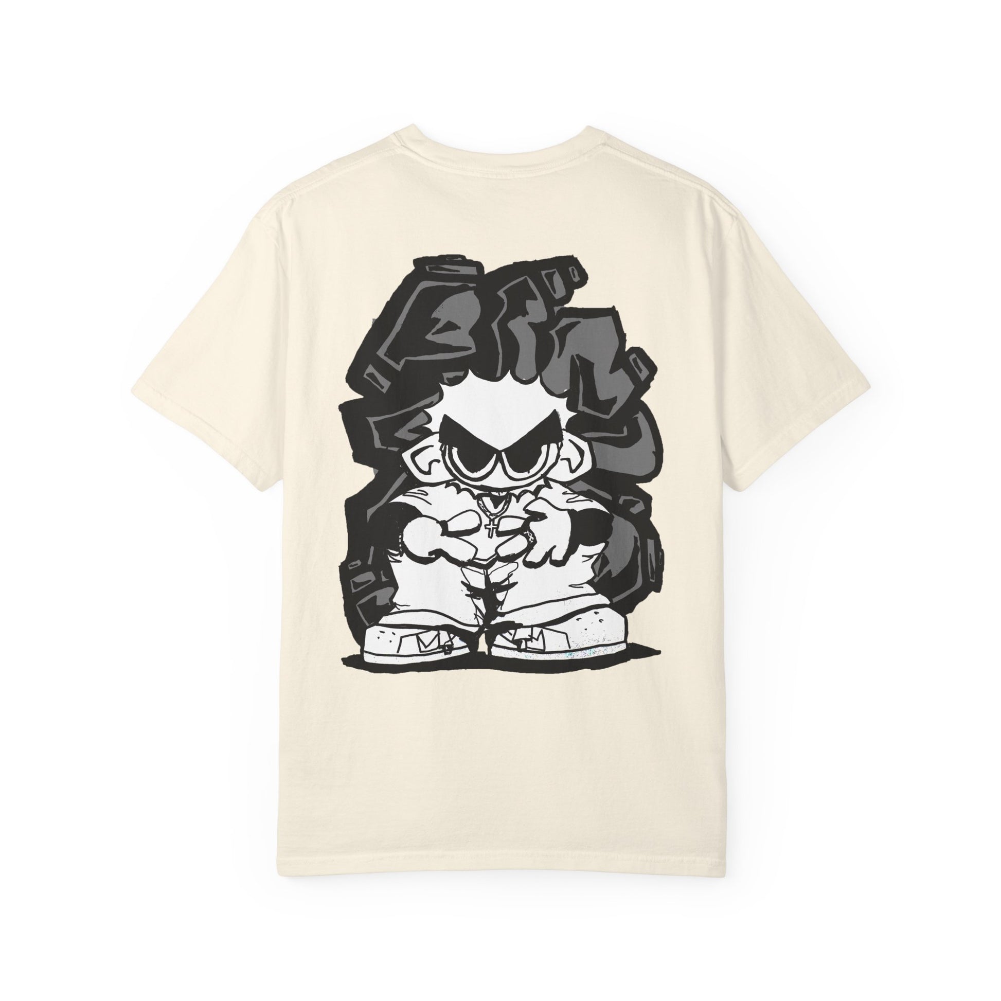 SVD graffiti tee