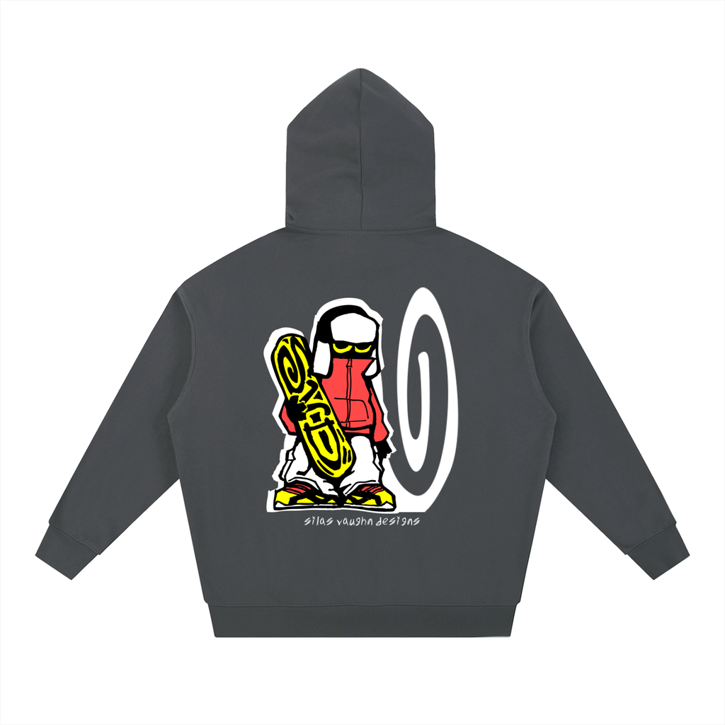 SVD Snowboarding Essential Hoodie