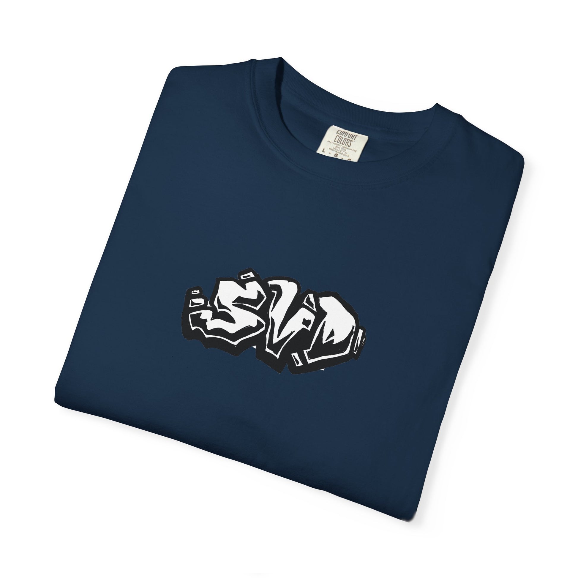 SVD graffiti tee