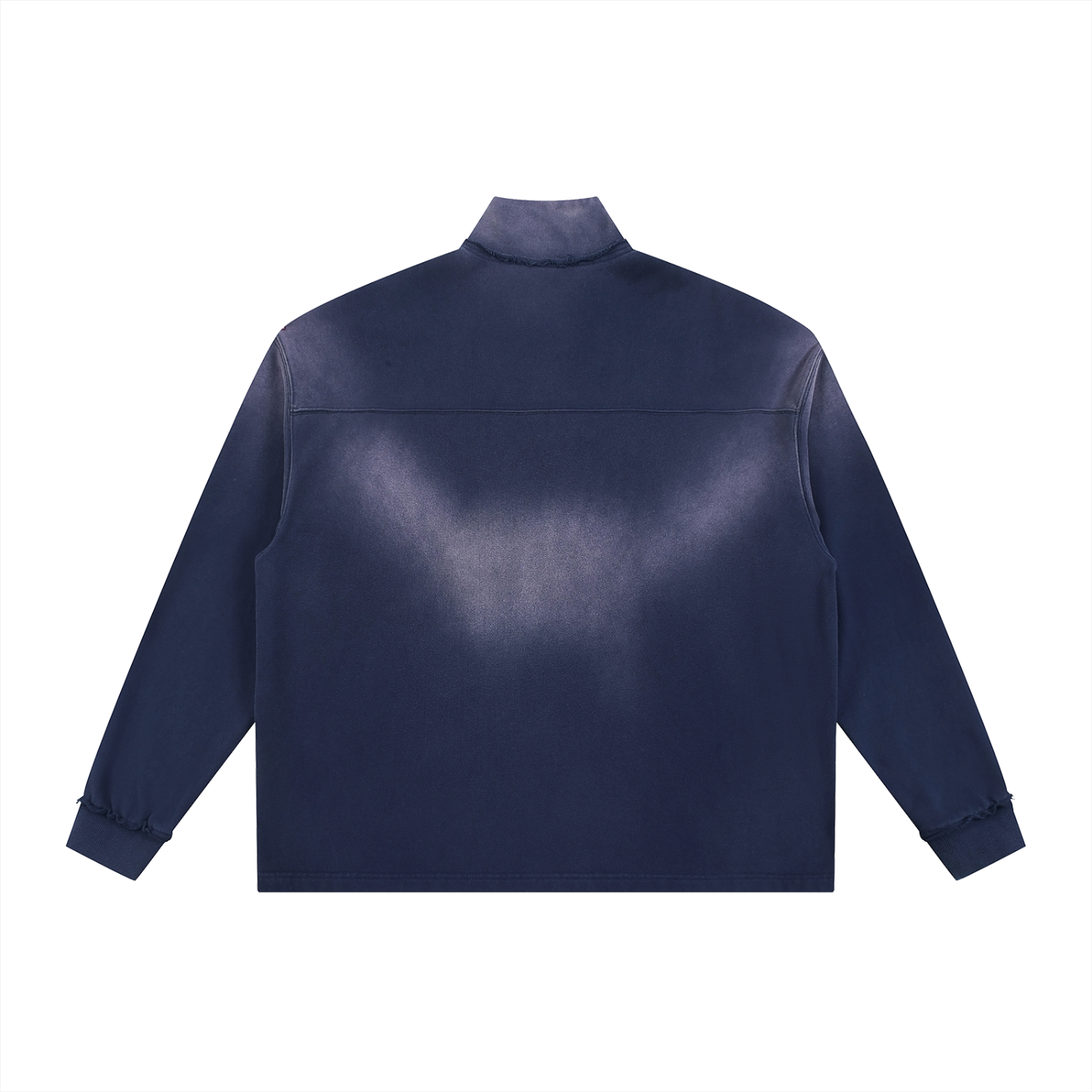 Cityscape Sunfade Quarter-Zip