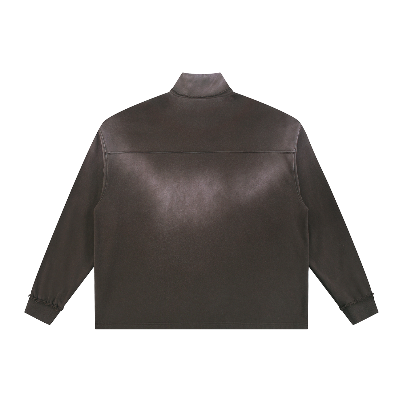 Cityscape Sunfade Quarter-Zip
