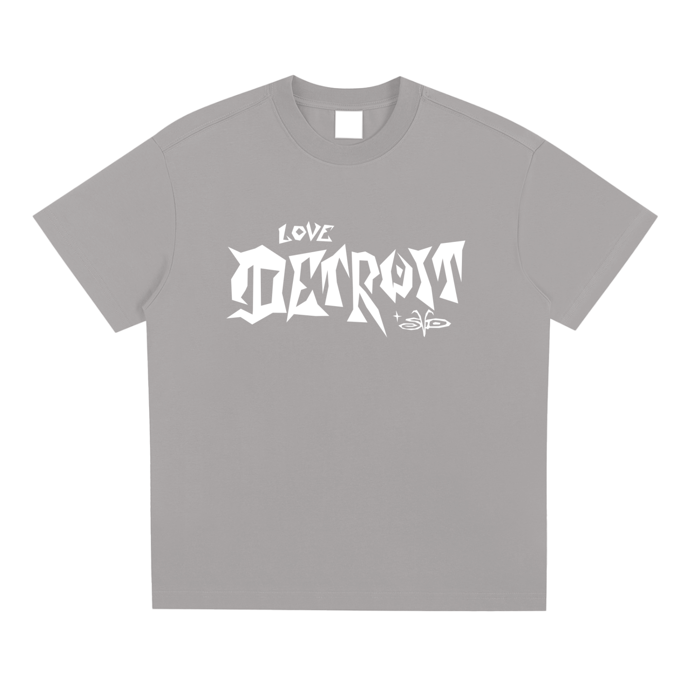 Love Detroit T Shirt