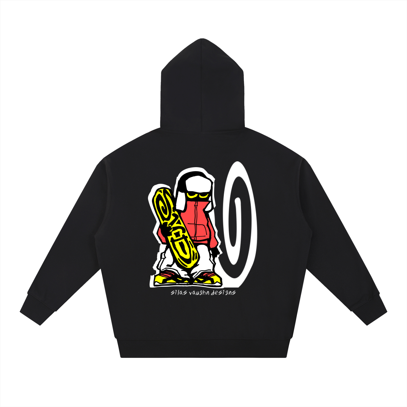 SVD Snowboarding Essential Hoodie