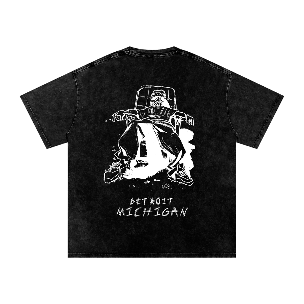 vaughn lounge premium tee